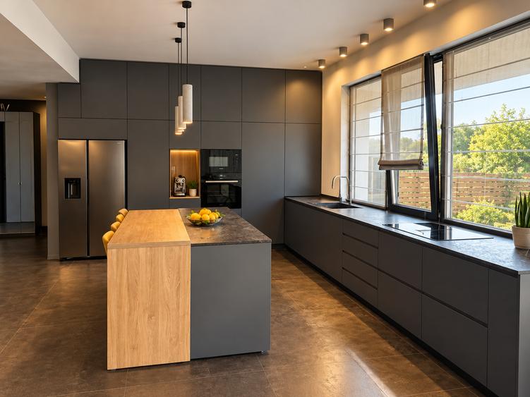 Duplex cu 4 camere cu Piscina în Corbeanca