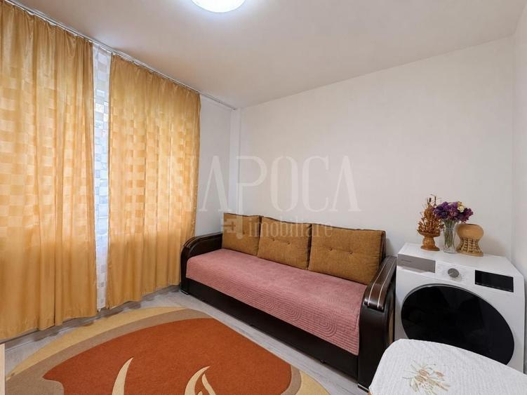Apartament cu 3 camere decomandat în Mănăștur