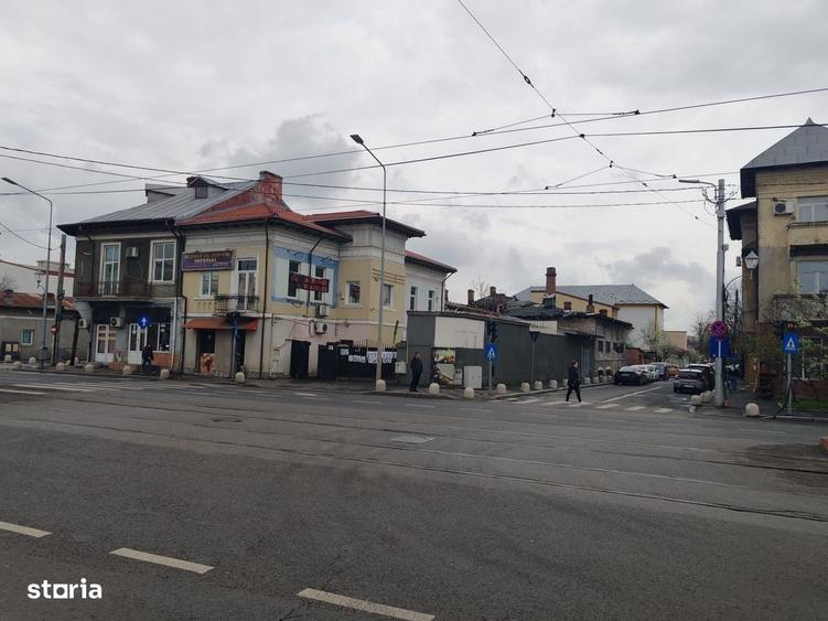 Spațiu comercial, de 750 mp, în Giurgiului