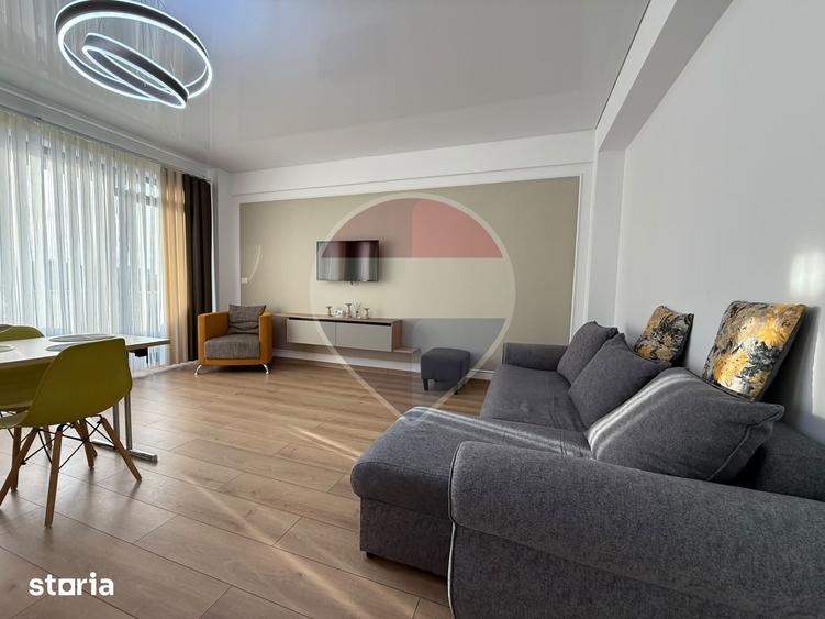 Apartament cu 2 camere în Nord