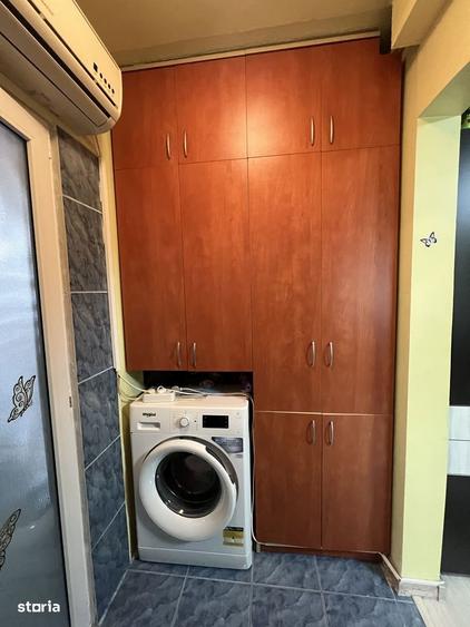 Apartament cu 2 camere, mobilat în Giurgiului