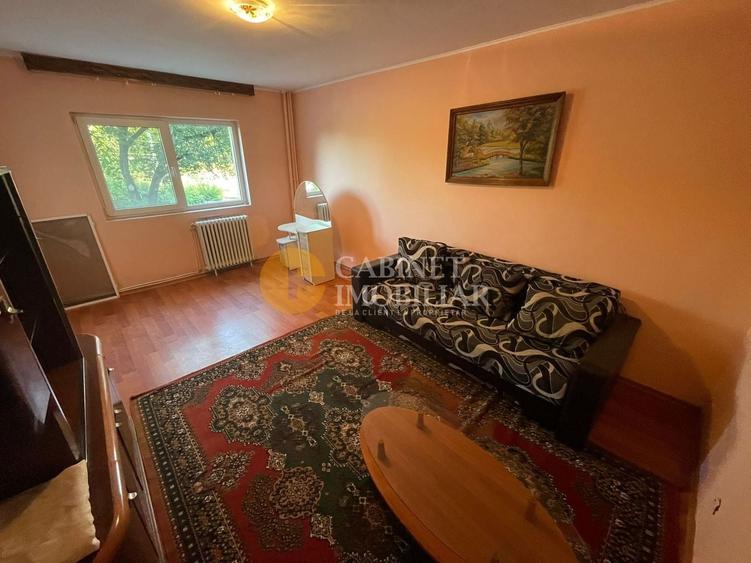 Apartament cu 2 camere, mobilat în Nicolina