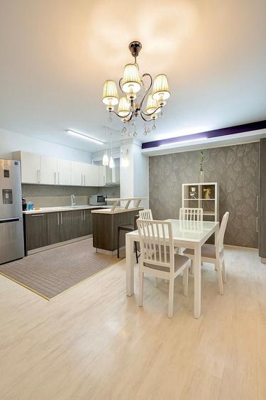 Apartament cu 3 camere decomandat în Pipera