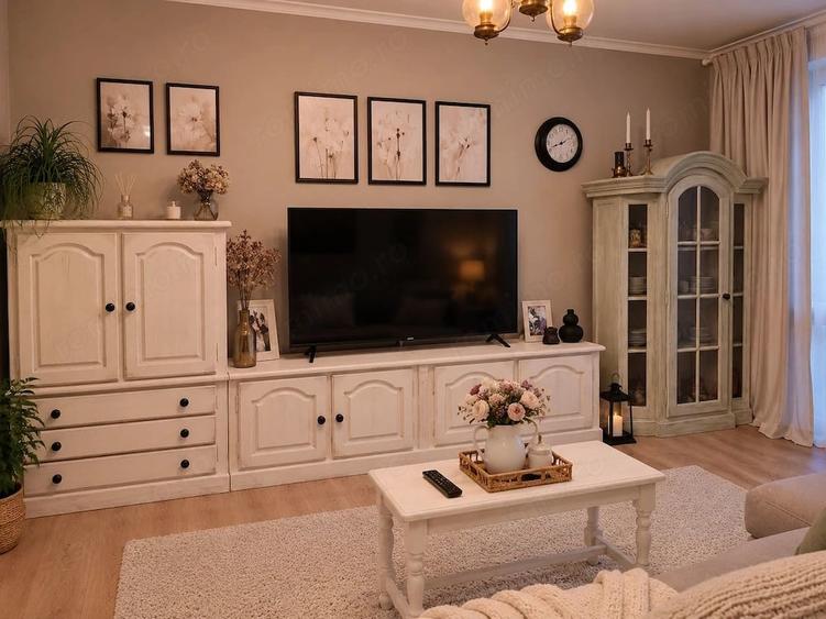 Apartament cu 2 camere decomandat în Drumul Carului