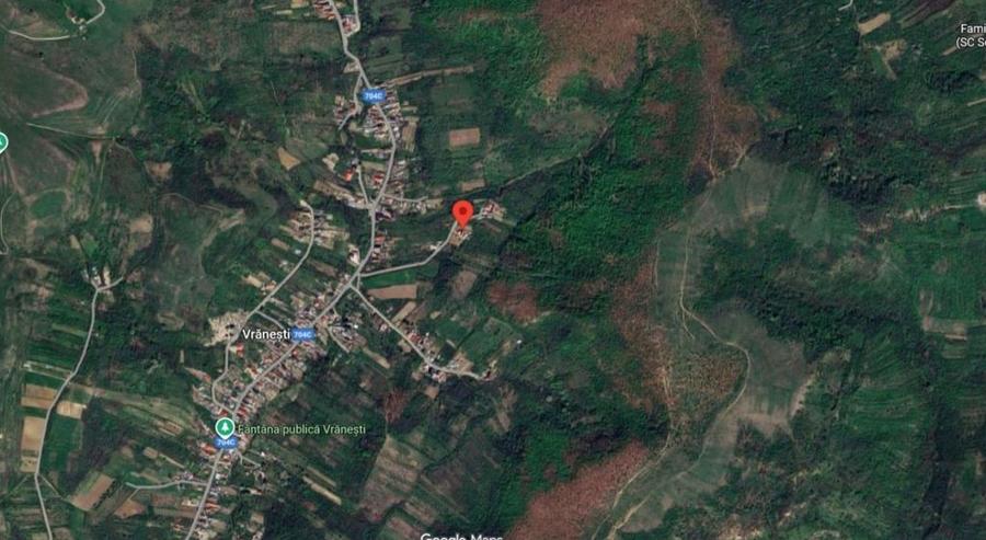 Teren de 678 mp, în Călinești