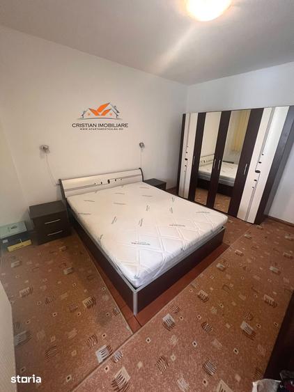 Apartament cu 2 camere decomandat în Cetate