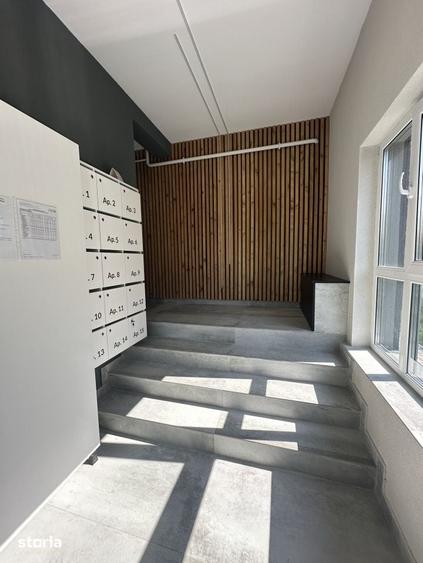 Apartament cu 2 camere decomandat în Gării