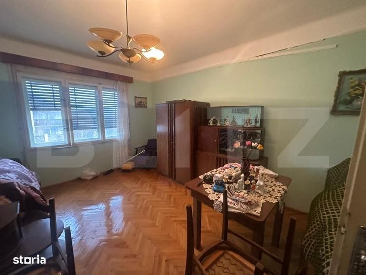 Casă cu 4 camere cu Teren 6197 Mp în Micula