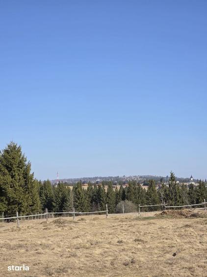 Teren de 1350 mp, în Beliș