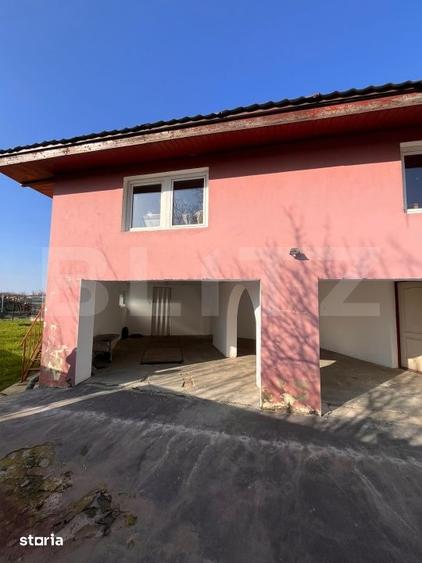 Casa P+1, 445 mp, zona Nord-Vest - 8