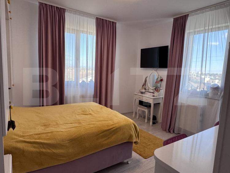 Apartament cu 3 camere decomandat, mobilat în Albert