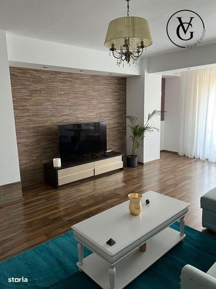 Apartament cu 3 camere decomandat, mobilat în Aviației