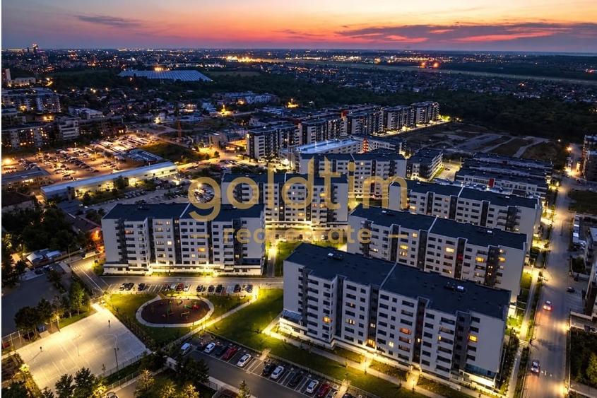 Apartament cu 2 camere decomandat, mobilat în Pipera