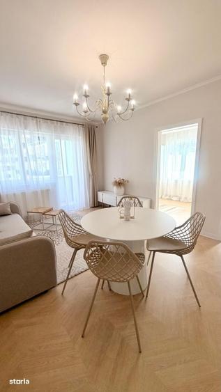 Apartament cu 3 camere în Florești
