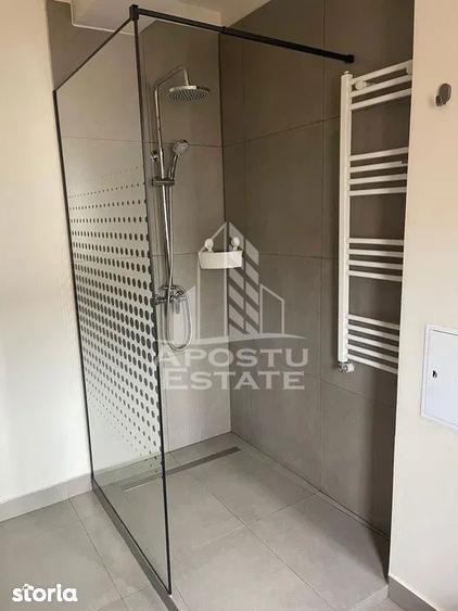 Apartament cu 2 camere, mobilat în Dumbrăvița