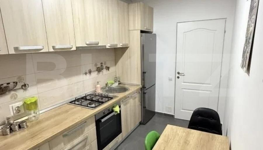 Apartament cu 2 camere decomandat, mobilat în Dâmbul Rotund