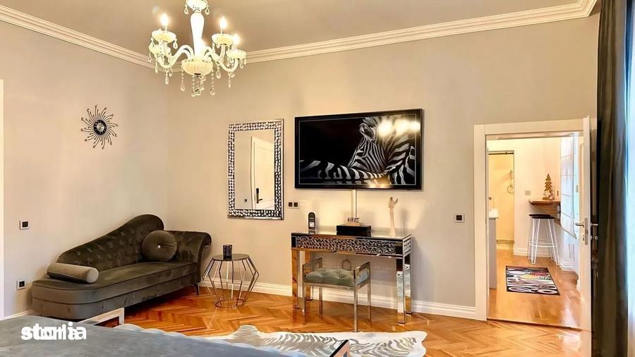 Apartament cu 2 camere în Ultracentral