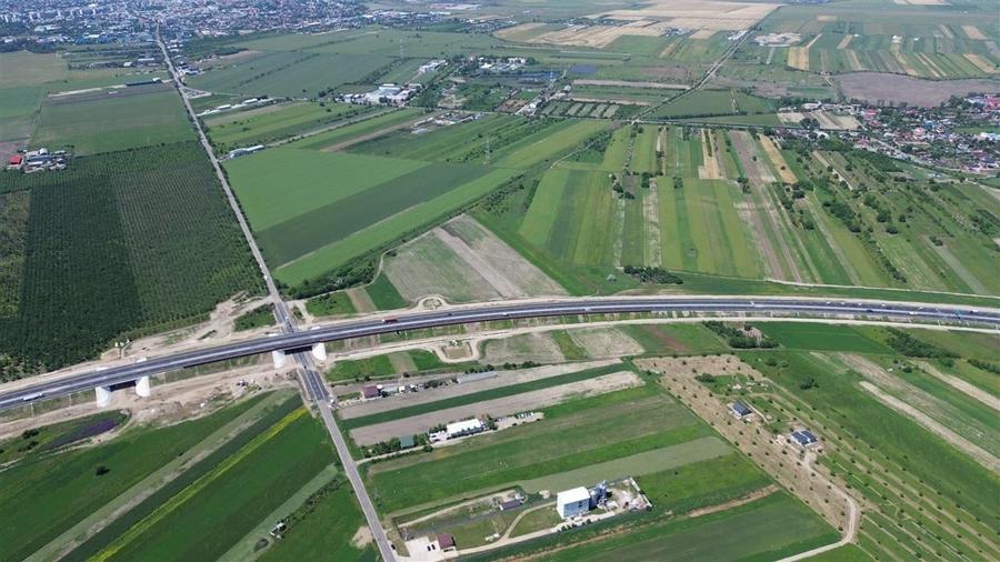 Teren Construcții intravilan de 14300 mp, în Exterior Est