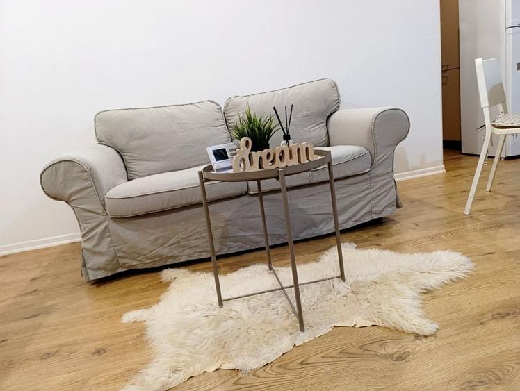 Apartament cu 2 camere decomandat în Pipera