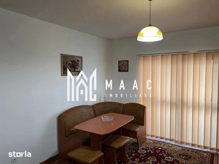 Apartament 2 camere | 42 MPU | Balcon | Doamna Stanca - 5