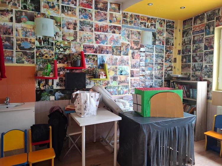 Casă cu 6 camere cu Teren 365 Mp în Tineretului