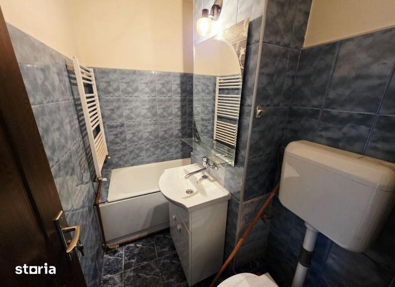 Apartament cu 2 camere în Mircea cel Bătrân