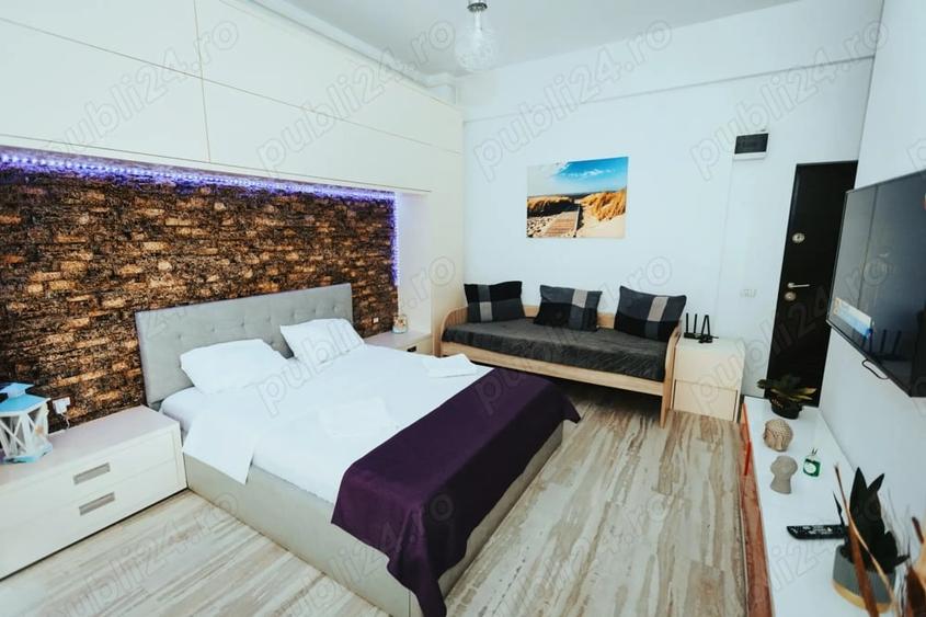 Garsonieră decomandată în Central