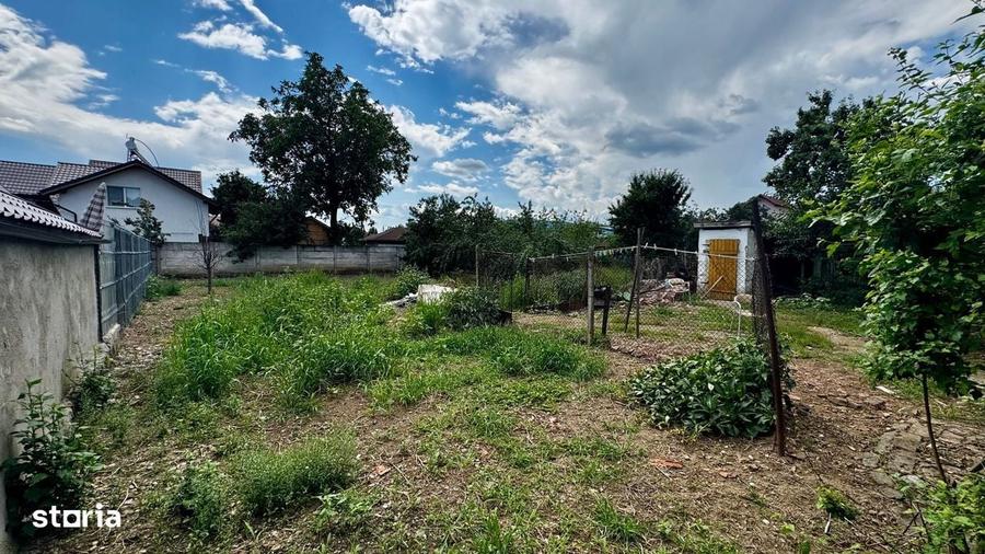Casa cu teren 788 mp, Barabant Alba Iulia, toate utilitatile - 20
