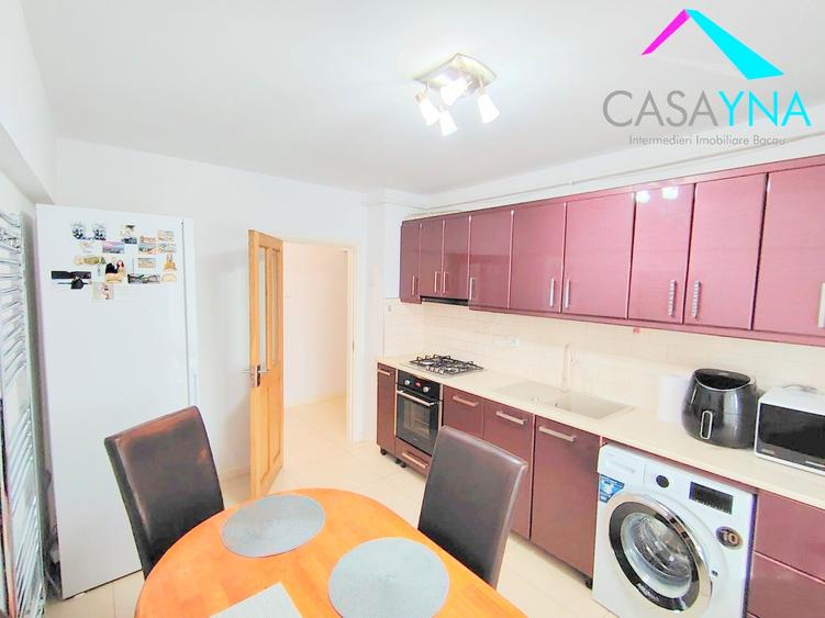 Apartament 3 camere decomandate, zona Carrefour-Mioritei - 5