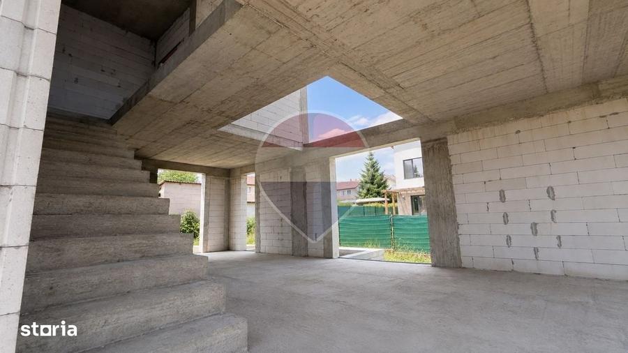 Vila individuala cu vedere catre lac |5 camere | Corbeanca D+P+1E - 4