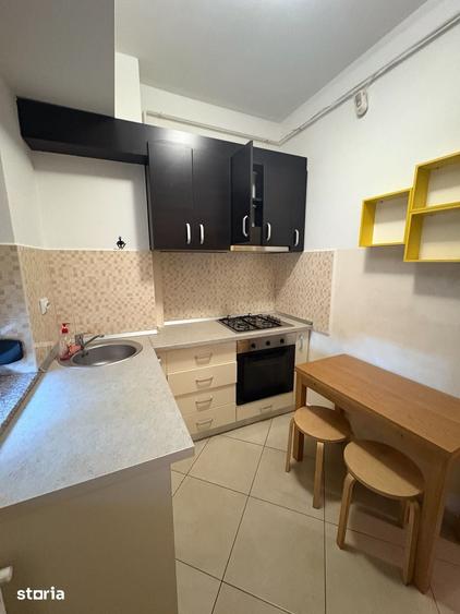 apartament 1 camera zona palas 38 mp la 3 min de palas 400 euro liber - 1
