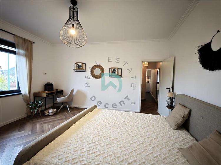 Apartament cu 2 camere decomandat în Ultracentral