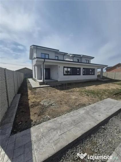 DUPLEX INDIVIDUAL - Despartit prin camera Tehnica - bucat - 1