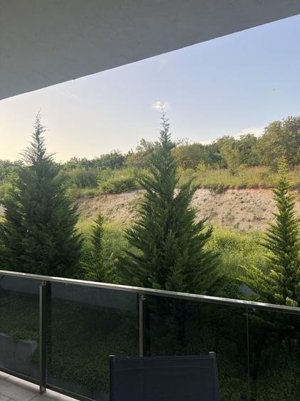 Apartament cu 2 camere în Borhanci