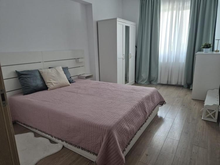 Lacul Morii apartament 2 camenre de inchiriat cu parcare, aer conditionat, centrala proprie - 1