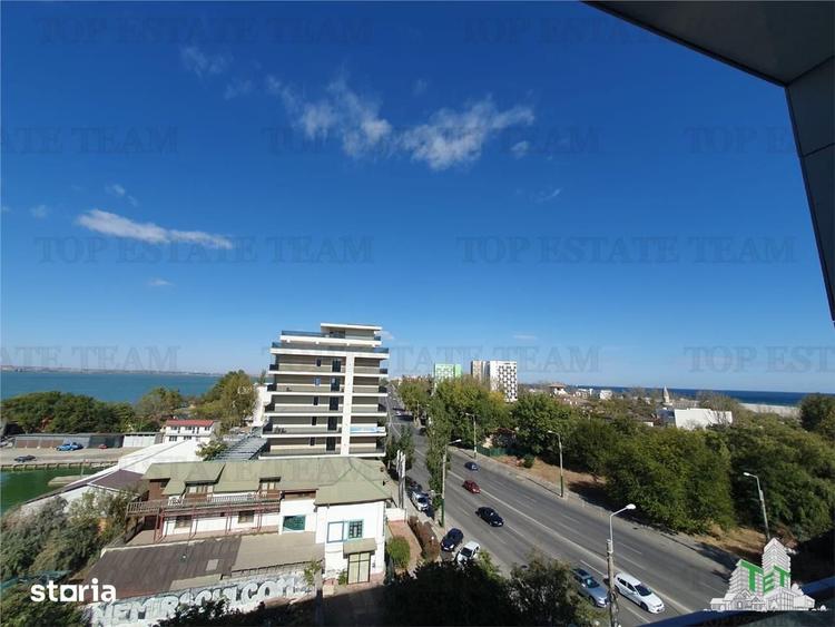 Apartament cu 1 camera vedere Lacul Siutghiol si Mare Neagra zona Cazi - 2