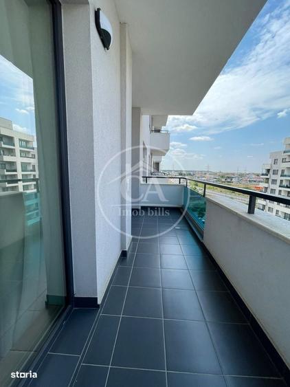Apartament cu 3 camere decomandat în Nufărul