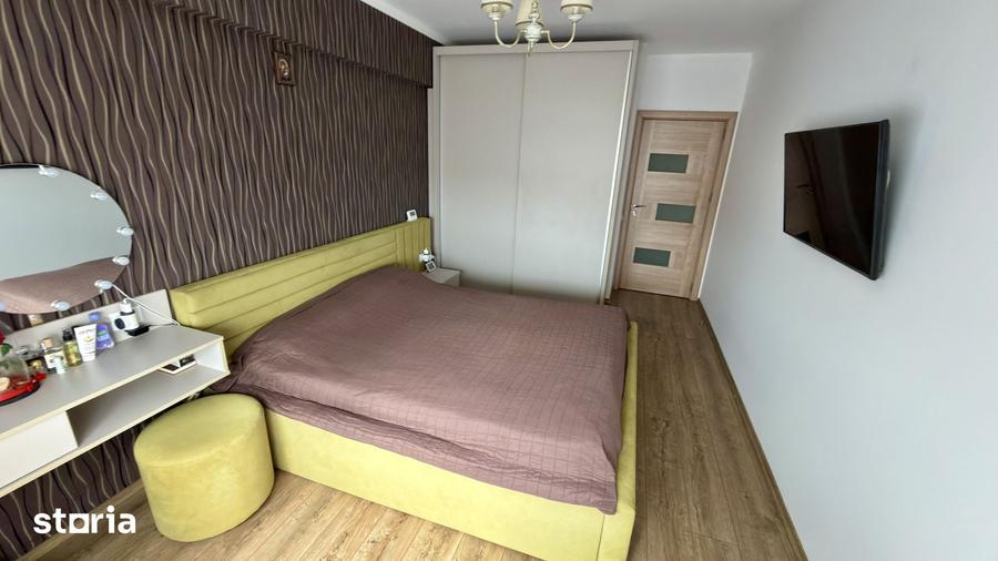 Apartament cu 2 dormitoare si bucatarie cu open space, 70mp, langa Zoo - 9