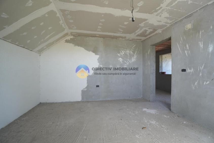 Casă cu 3 camere cu Teren 600 Mp în Cut