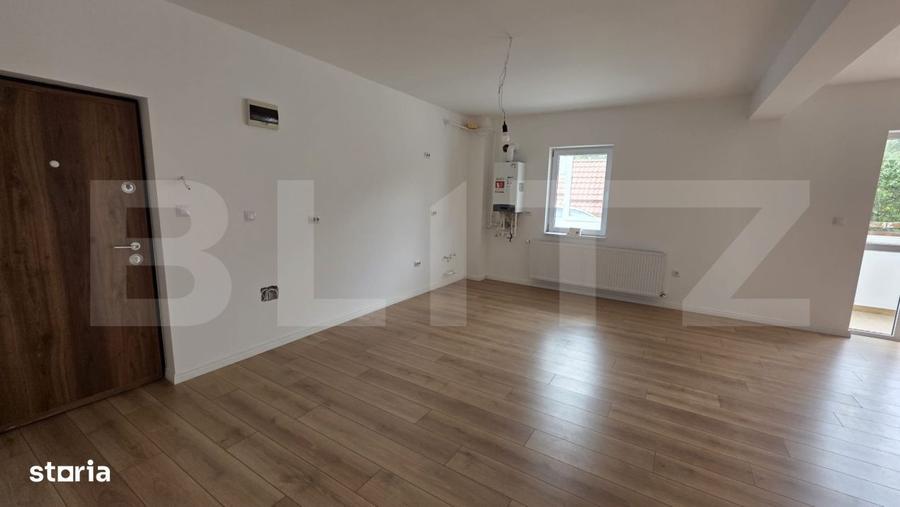 Apartament spatios, 101 mp, cu 2 dormitoare si 2 bai, in Unirea - 1