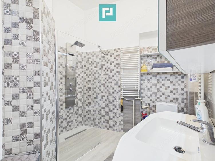Apartament cu 2 camere semidecomandat în Sinaia