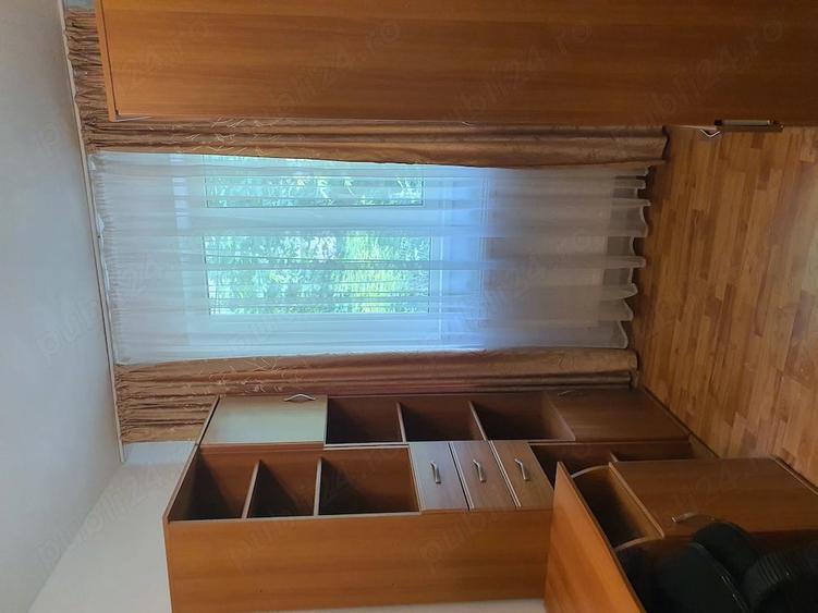 Apartament cu 2 camere semidecomandat în Malu Roșu