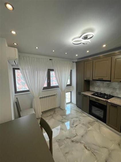 Apartament cu 2 camere decomandat, mobilat în Gară