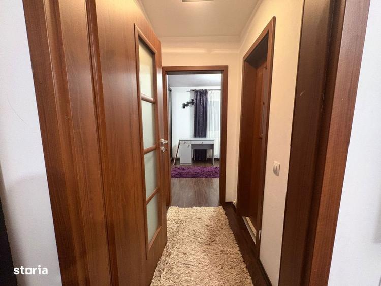 Apartament cu 2 camere semidecomandat, mobilat în Brazda lui Novac