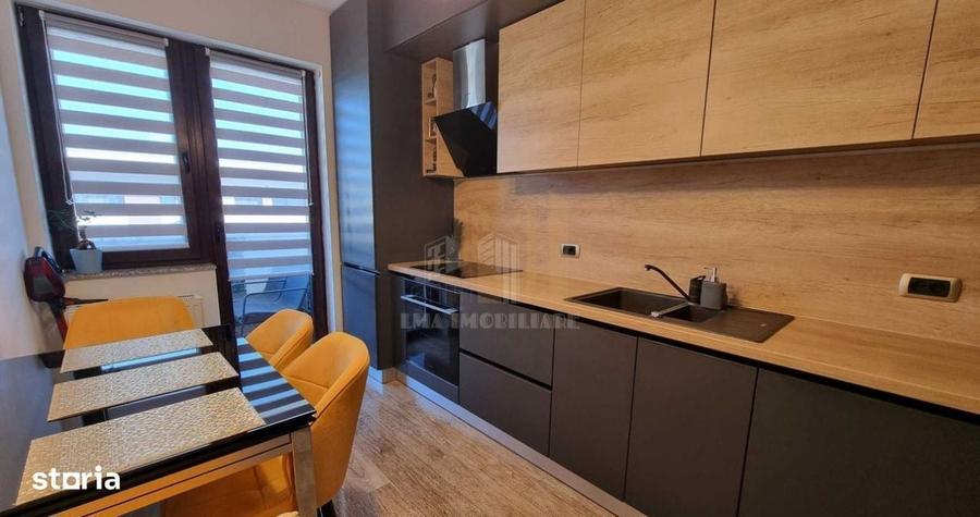 Apartament 2 camere decomandat Isaran Tractorul Brasov - 8