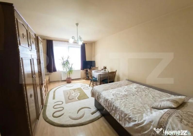 Apartament cu 2 camere decomandat în Unirii