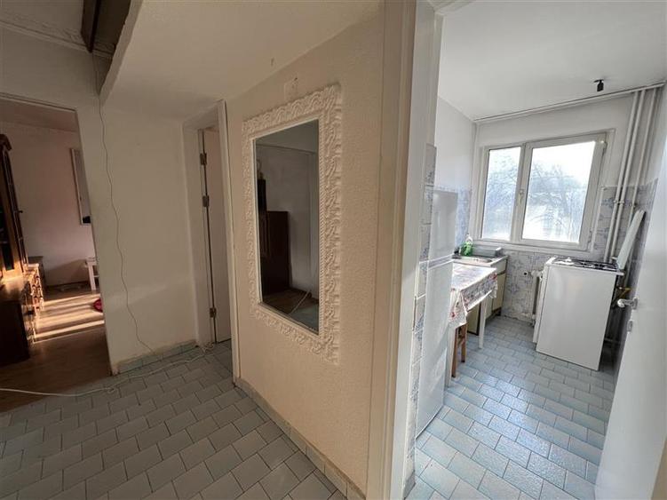 Apartament cu 2 camere nedecomandat, mobilat în Narcisa