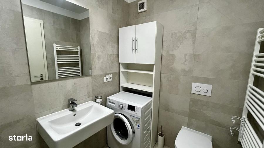 Apartament cu 2 camere în Tractorul