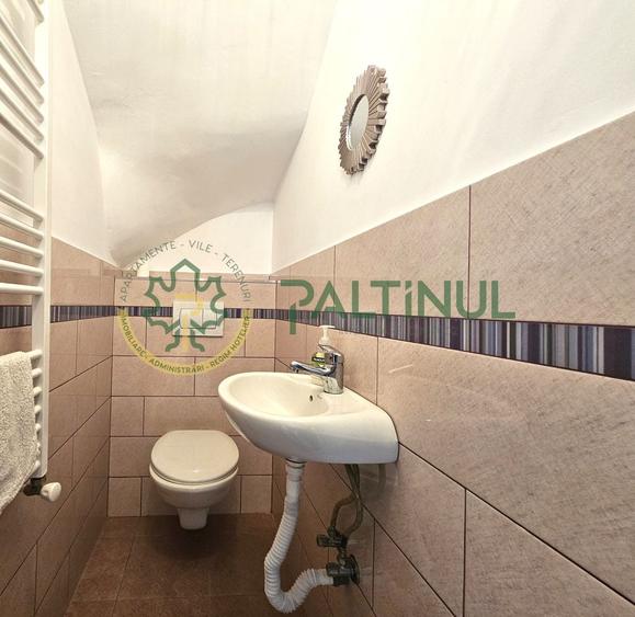 Casă individuală cu 3 camere cu Canalizare în Arhitecților - Calea Cisnădiei