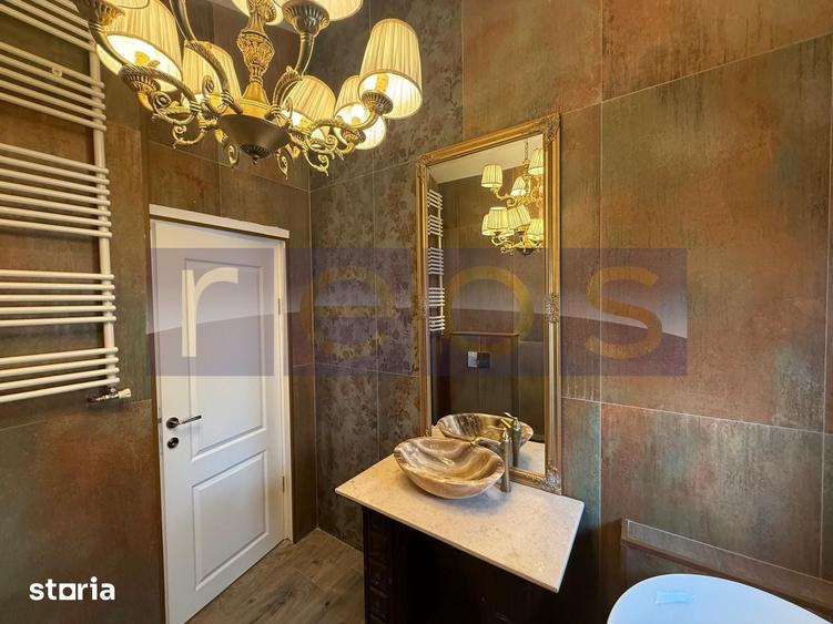 Apartament cu 4 camere în Floreasca